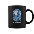 By Bape Abc Blue Camo T-Shirt Coffee Mug