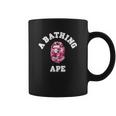 Bape Abc Pink Camo Coffee Mug