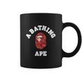 Bape Abc Red Camo T-Shirts Coffee Mug