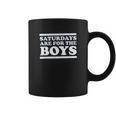 Barstool Sports Saturdays Are For The Boys Coffee Mug