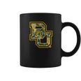 Baylor Bears Paisley Pattern Logo Apparel Coffee Mug