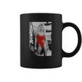 Baywatch Pamela Anderson Red Swim Suit Coffee Mug