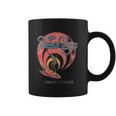 Beach Boys Mens 1983 Tour Coffee Mug