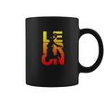 Beach Open New Lebron Fan Coffee Mug