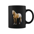 Beautiful Palomino Blanket Appaloosa Horse Lover Coffee Mug