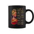 Beauty Has No Skin Tone African American Melanin Black Queen Coffee Mug