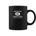 Beaver Drilling Company We Can Drill Any Hole Coffee Mug