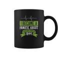 I Became A Fanatic About Healthy Food In 1944 Coffee Mug