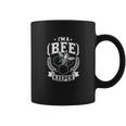 Im A Beekeeper Funny Honey Bee Beekeeper Climate Change Coffee Mug