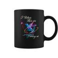 I Believe There Are Angels Among Us Hummingbird T-Shirt Coffee Mug