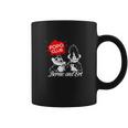 Bernie &Amp Ert Popo Club Coffee Mug