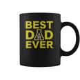 Best Dad Appalachian State Mountaineers Ever Coffee Mug