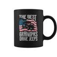 Best Grandpa Drivie Jeep Vintage New Design Coffee Mug