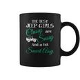 The Best Jeep Girls Are Coffee Mug