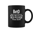 Beto Fake Mexicano Real Pendejo Graphic Design Printed Casual Daily Basic Coffee Mug