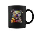 Beware Of Pit Bulls They Will Steal Your Heart Coffee Mug