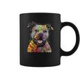 Beware Of Pit Bulls They Will Steal Your Heart Coffee Mug