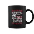 Big Ballin Dairy Hallin Titty To City Cow Milk Truck Driver Coffee Mug