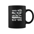 Big Boys Trucks Youth Coffee Mug