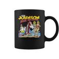 Big Johnson Social Distancing Stand Back Baby I Don’T Know Shirth Coffee Mug