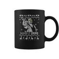 The Big Lebowski Mark It Zero Christmas Coffee Mug