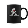 Bigfoot Gnome Wrecker Shirt Funny Cute Sasquatch Gift Coffee Mug