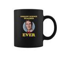 Bill Nye The Coolest Science Teacher Ever Coffee Mug