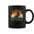 The Birds Work For The Bourgeoisie Vintage Coffee Mug