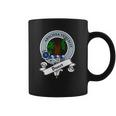 Bisset Clan Badge Scottish Clan Badges Coffee Mug