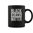 Black Beans Matter Funny T-Shirt Chili Cook Off Tee Coffee Mug