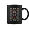 Black Knight Holy Grail Legs Off Funny British Comedy Coffee Mug