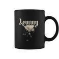 Black Lemmy Lived To Win Coffee Mug