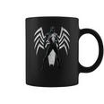 Black Suit Spiderman Coffee Mug