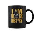 I Am Black History Alpha Phi Alpha Fraternity Coffee Mug