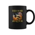 Blessed Is The Nation Whose God Is The Lord Coffee Mug