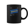 Blockbuster Video Store Video Vintage Coffee Mug