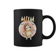 Bluey Dad Mom Funny Coffee Mug