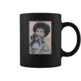 Bob Ross Squirrel Tee Coffee Mug