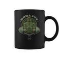 Boba Fit Mandalorian Star War Coffee Mug