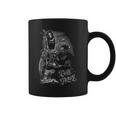 Bonnie And Clyde Dirty Money David Gonzales Art Dga Ride Or Die Mens Coffee Mug