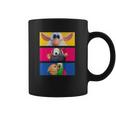 Booba & Friends Eyes Coffee Mug