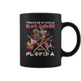 The Book Of Souls Iron Maiden 2016 FloridaShirt Long Sleeve Hoodie Sweatshirt Coffee Mug