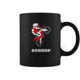 Braaap Dirt Bike Retro 8 Bit Video Game Gamer Full Coffee Mug