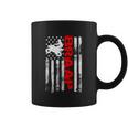 Braap Vintage Usa American Flag Quad Bike Atv Gift Funny Gift Graphic Design Printed Casual Daily Basic Coffee Mug