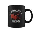 Bravado Metallica Killem All Tour Coffee Mug