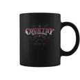 Brisco Brands Country Strong Western Stars Cowgirl Coffee Mug