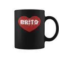 Brito - I Love Brito Coffee Mug