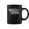 Brock & Gibson 67 Coffee Mug