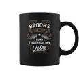 Brooks Blood Runs Through My Veins Legend Name GiftsShirt Coffee Mug