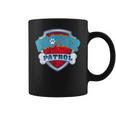 Brother Patrol -Dog Mom Dad Funny Gift Birthday Party Coffee Mug